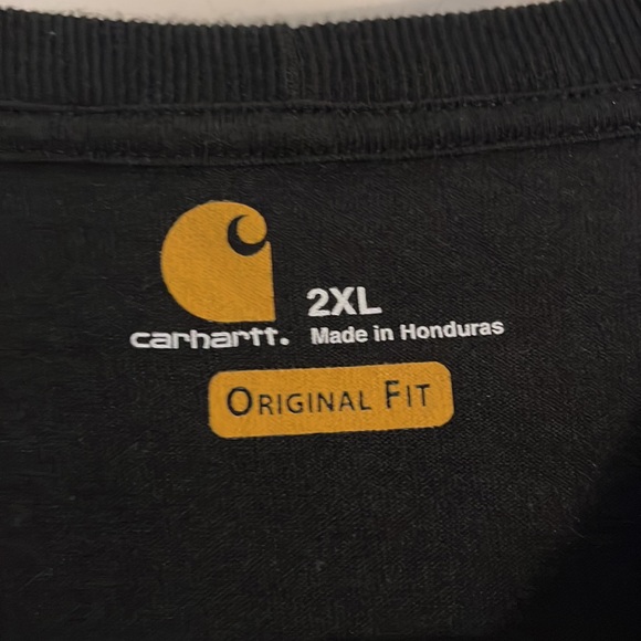 Carhartt pocket t shirt - Picture 3 of 3